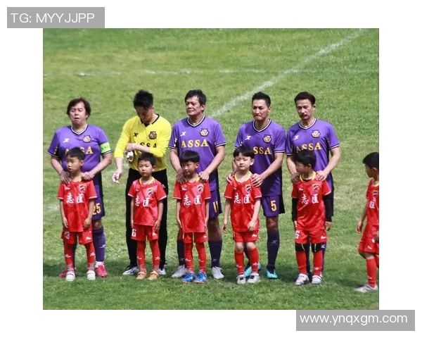 山西香港足球明星队携手共创辉煌未来助力青少年足球发展